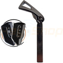 Emergency Key Blade / Volkswagen Seat Skoda / 2020+ / MLB / HU162T