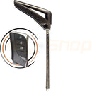 Emergency Key Blade / Lexus / 2020+ / TOY48 S/S TOY2