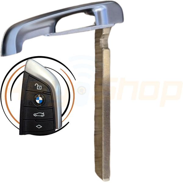 Emergency Key Blade / BMW Sharkfin / FEM/BDC & BDC2 / HU100R