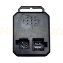 Mercedes Benz Steering Lock ESL ELV Emulator: W204 / W207 / W212 / W447 / W176 (Programming Required, w/Lock Sound)