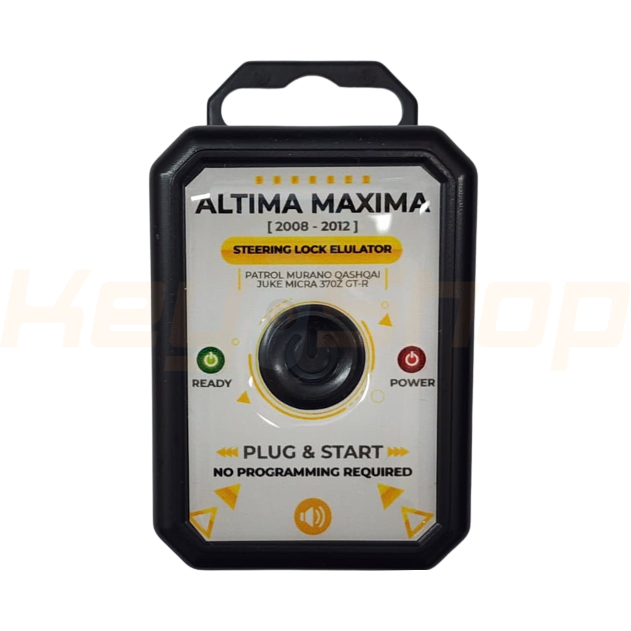 Nissan / Infiniti Steering Lock ESL ELV Emulator Simulator: Altima / M