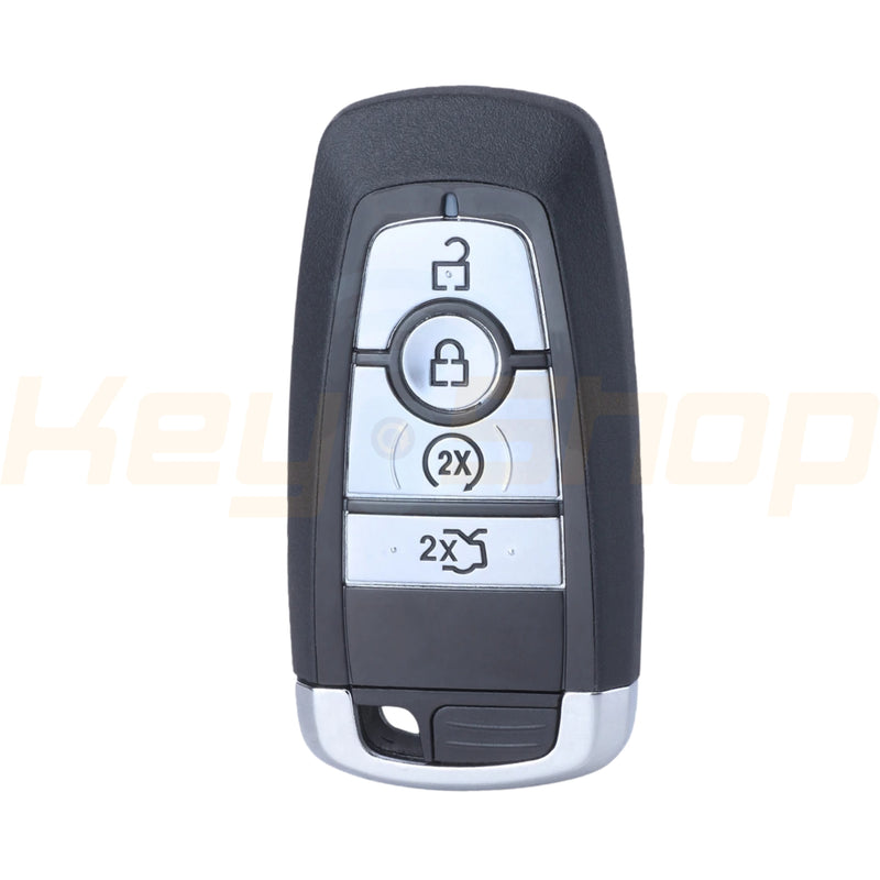 Smart Key Shell / Ford Explorer - Edge 2018+ / 4 Buttons / HU101