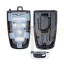 Smart Key Shell / Ford Explorer - Edge 2018+ / 4 Buttons / HU101