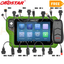 OBDSTAR Key Master G3 FULL SOSFTWARE PACKAGE: CAR/MOTO/MARINE 6-in-1 Key Programmer with ECU/TCU/DASH/BSI Cloning, ODO, Airbag (A1+A2 FREE GIFTS)