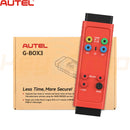 AUTEL G-BOX3 Bench/On-Vehicle Adapter for BMW/Benz/Ford/Toyota and more