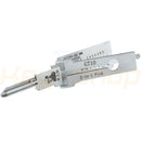 Original Lishi GT10 2-in-1 Pick