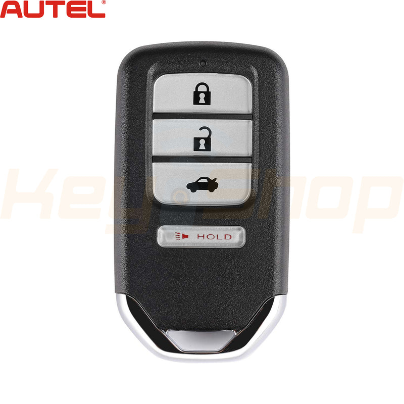 Autel Honda-Style Universal Smart Key | 4-Buttons | HON66 | IKEY | HD004AL