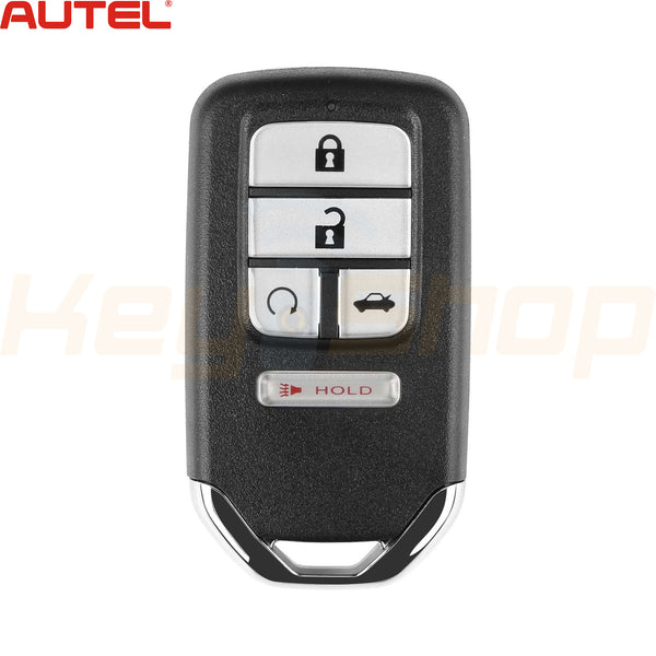 Autel Honda-Style Universal Smart Key | 5-Buttons | HON66 | IKEY | HD005AL
