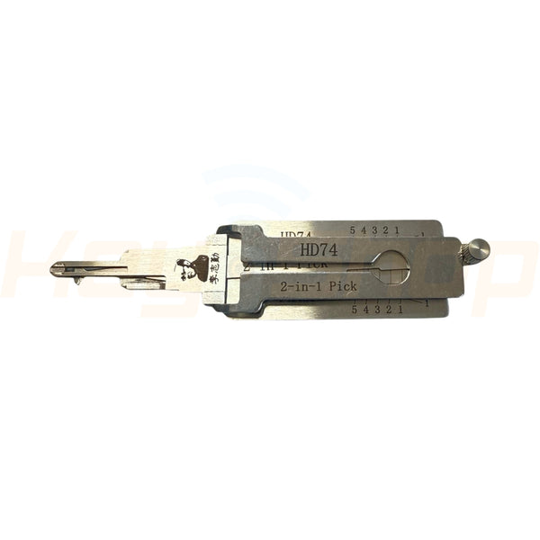 Original Lishi - HD74 - HON31 / HONDA Motorcycle