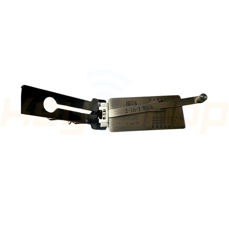 Original Lishi - HD74 - HON31 / HONDA Motorcycle