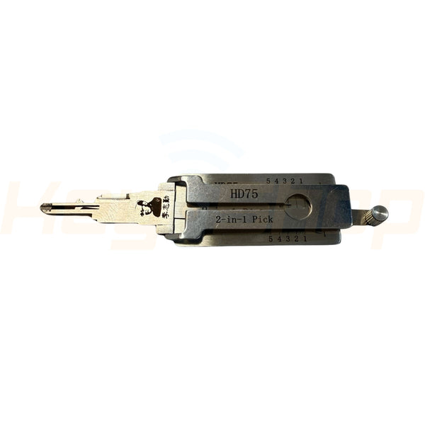 Original Lishi - HD75 - HON31R / HONDA Motorcycle
