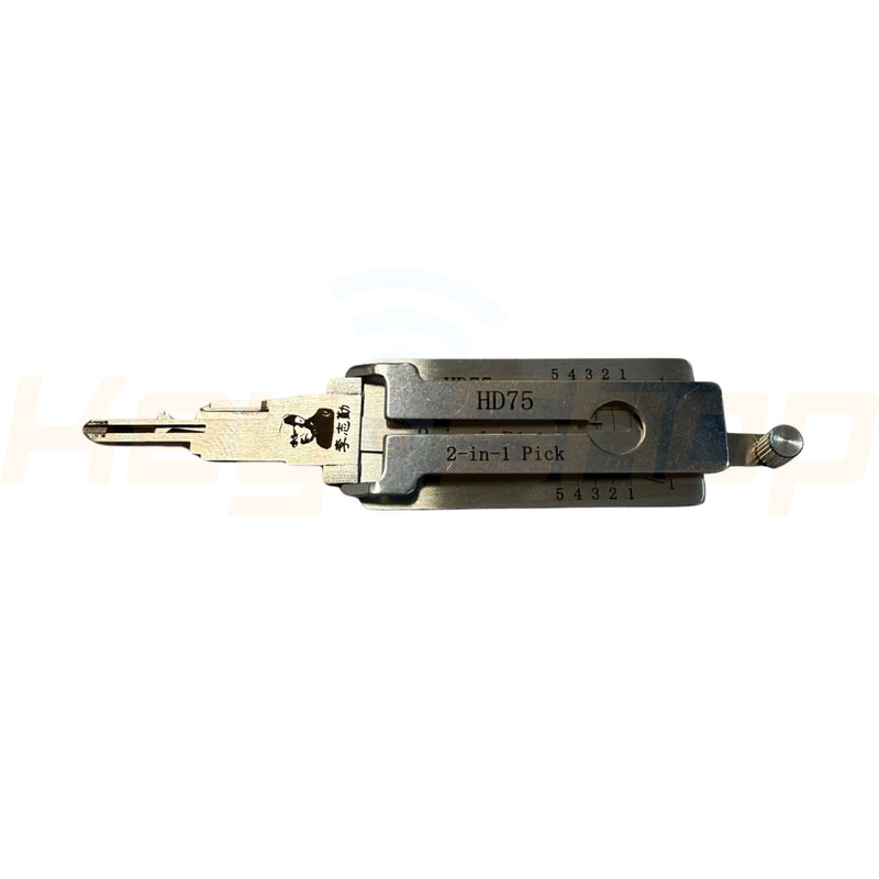 Original Lishi - HD75 - HON31R / HONDA Motorcycle