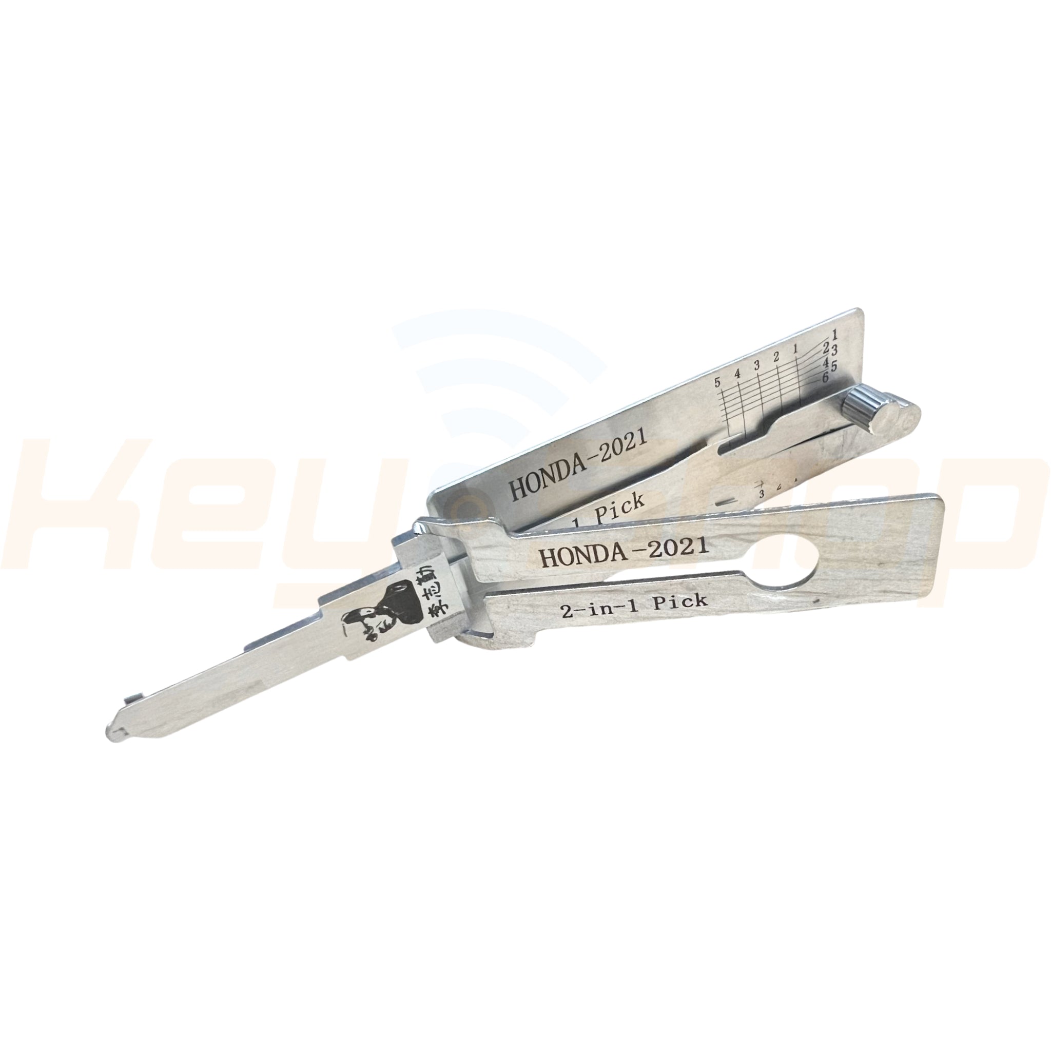 Original Lishi - HONDA-2021 V.2 - Honda (2020+)