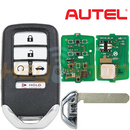 Autel Honda-Style Universal Smart Key | 5-Buttons | HON66 | IKEY | HD005AL