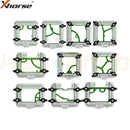 Xhorse Mercedes 1997-2018 EIS / EZS Solder-Free Adapters Kit for VVDI Multi/Prog or Mini/KTP (XDPG30)