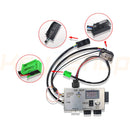 FEM / BDC Test Bench Platform - Program BMW Keys without vehicle back-and-forth