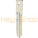 Dacia / Renault | OEM Remote Head Key Blade | HY179 / HU136TE - Without a shoulder