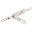 Original Lishi - HU56 / HU56R for Volvo - 1996-2005