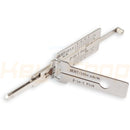 Original Lishi - Suzuki - HU87-V2 (HU133)