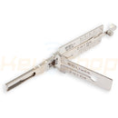 Original Lishi- HU92 TWIN v.3 - BMW - Ign/Dr/Bt - 2 in 1 Pick