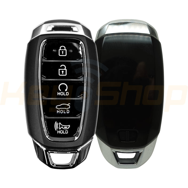 2020+ Hyundai Elantra Smart Key | ID6A | 5-Buttons | KK12 | 433MHz | AA000 (Aftermarket)