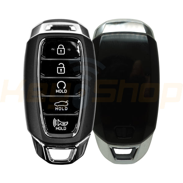 2020-2021 Hyundai Palisade Smart Key | ID47 | 5-Buttons | KK12 | 434MHz | S8010 (Aftermarket)