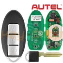 Autel Nissan-Style Universal Smart Key | 3-Buttons | NSN14 | IKEY | NS003AL