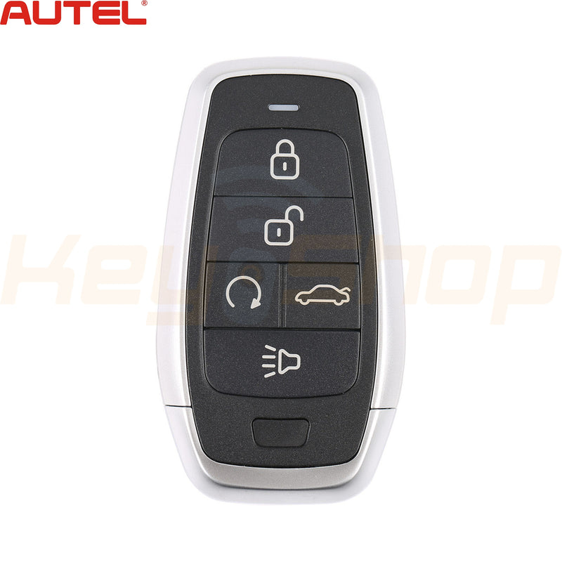 Autel Universal Smart Key | 5-Buttons | IKEY | AT005BL (Trunk)