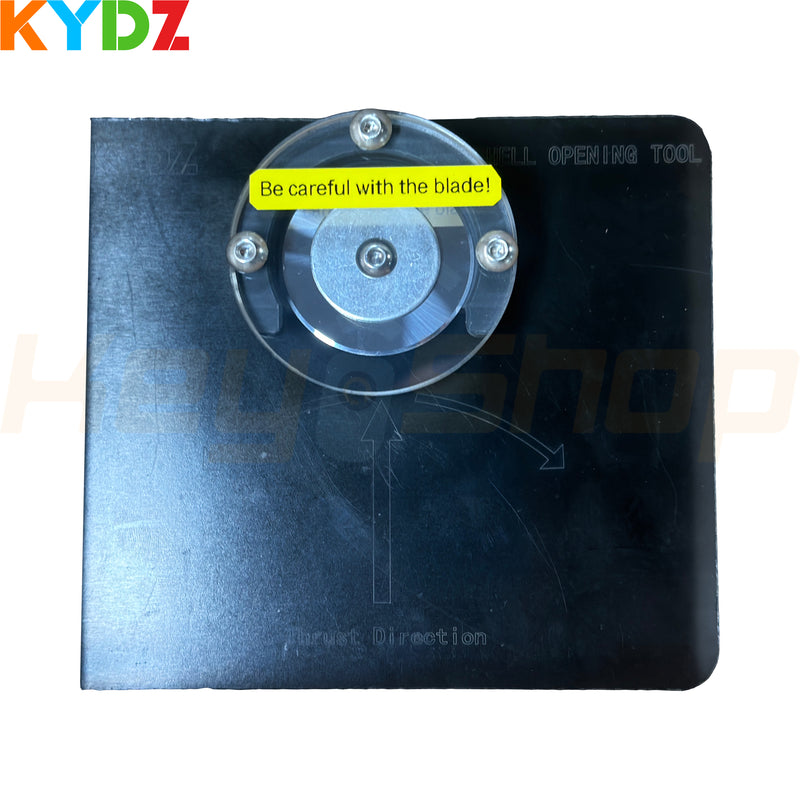 KYDZ MLB 5M-TOOL Addon: OEM Shell splitter for quick & safe data calculation