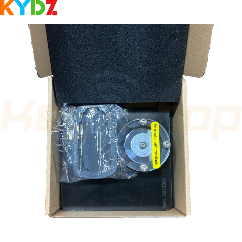 KYDZ MLB 5M-TOOL Addon: OEM Shell splitter for quick & safe data calculation