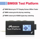 OBDEMOTO 900Pro Adapter - BMW Motorcycle 8A/46/4D Key Programming IMMO Test Platform - BM008