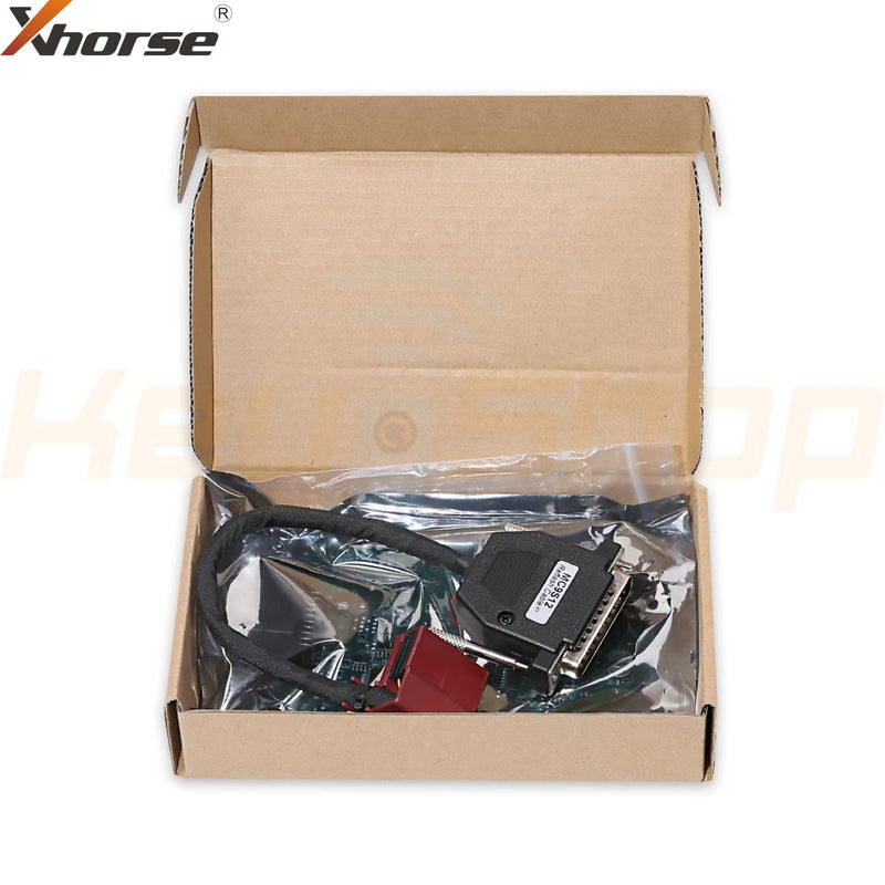 Audi Q7 / A6 / C6 J518 ELV steering wheel lock emulator (for VVDI Prog)
