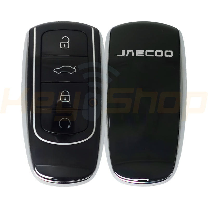 Jaecoo Smart Key | ID47 | 4-Buttons | 433MHz (OEM)