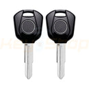 Motorcycle Key Shell HONDA-006