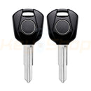 Motorcycle Key Shell HONDA-007