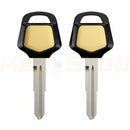 Motorcycle Key Shell HONDA-008 - Goldwing