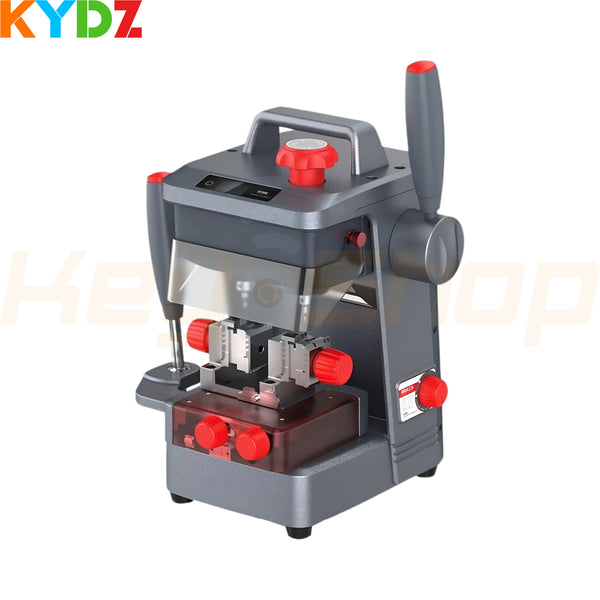 KYDZ PORTABLE Lazer and Dimple End-Mill Key Cutting Machine (KCM01)