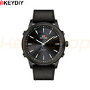 KeyDIY Universal Smart Key | 2-Buttons | KD | BKT-02 (Leather Strap)