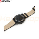 KeyDIY Universal Smart Key | 2-Buttons | KD | BKT-02 (Leather Strap)