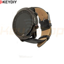 KeyDIY Universal Smart Key | 2-Buttons | KD | BKT-02 (Leather Strap)