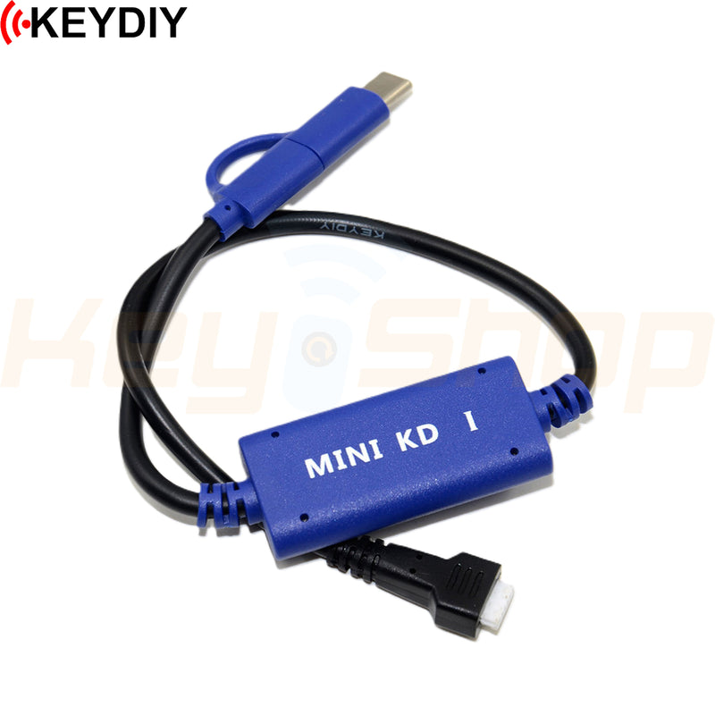 KeyDIY MINI KD I - Wired Remote Key Generator (Android)