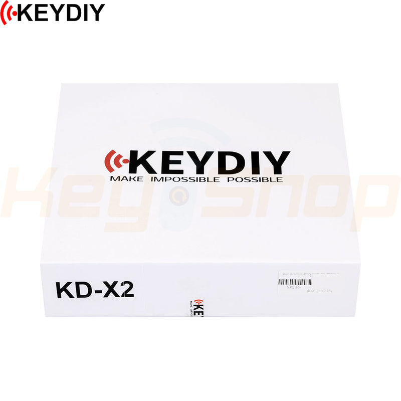 KeyDIY KD-X2 - Key Tool