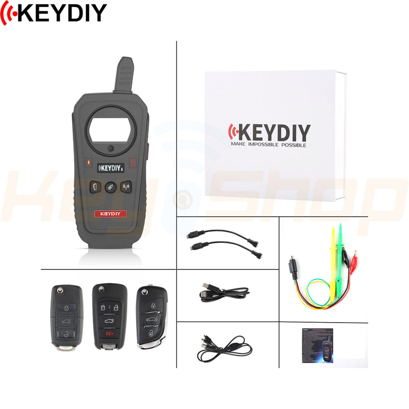 KeyDIY KD-X2 - Key Tool