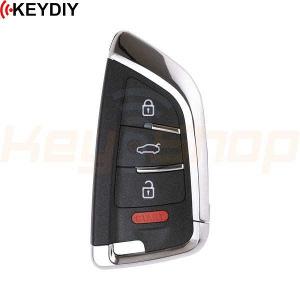 KeyDIY Universal Smart Key | 4-Buttons | KD | ZB02-4