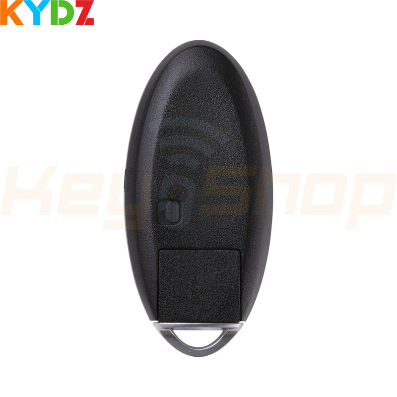 KYDZ Nissan-Style Universal Smart Key | 5-Buttons | ZN10-5