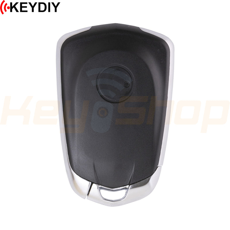 KeyDIY Cadillac-Style Universal Smart Key | 5-Buttons | HU100 | KD | ZB05-5