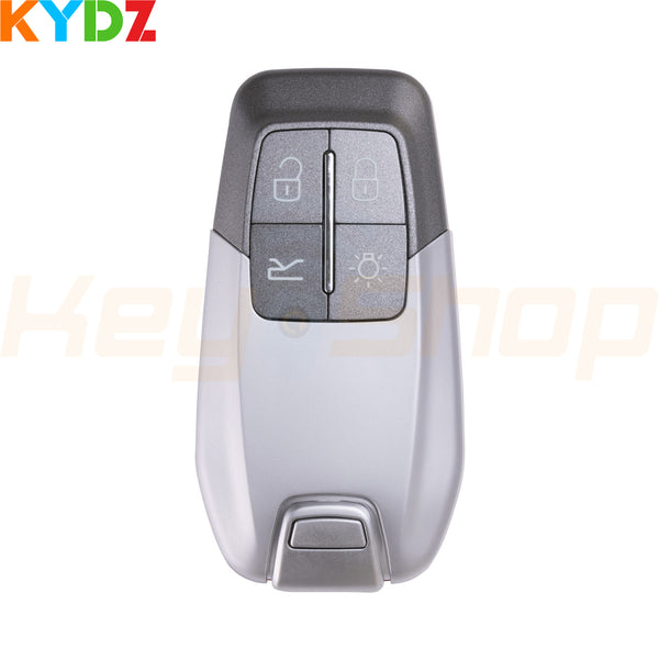 KYDZ Alfa Romeo-Style Universal Smart Key | 4-Buttons | ZN26-4