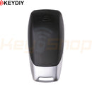 KeyDIY Mercedes-Style Universal Smart Key | 4-Buttons | KD | ZB11-3