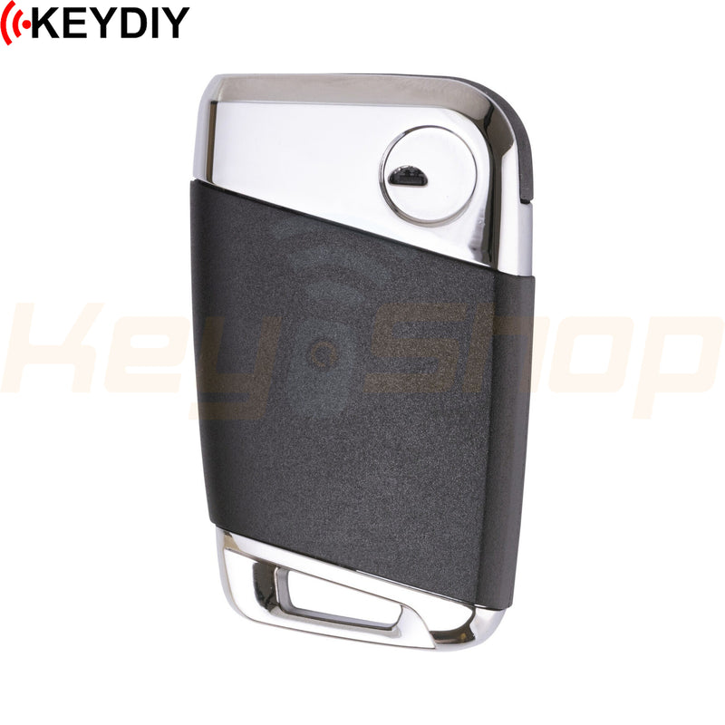 KeyDIY Volkswagen / Skoda / Seat MQB-Style Universal Smart Key | 3-Buttons | HU162T | KD | ZB17-3