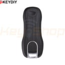 KeyDIY Porsche-Style Universal Smart Key | 3-Buttons | KD | ZB19-3